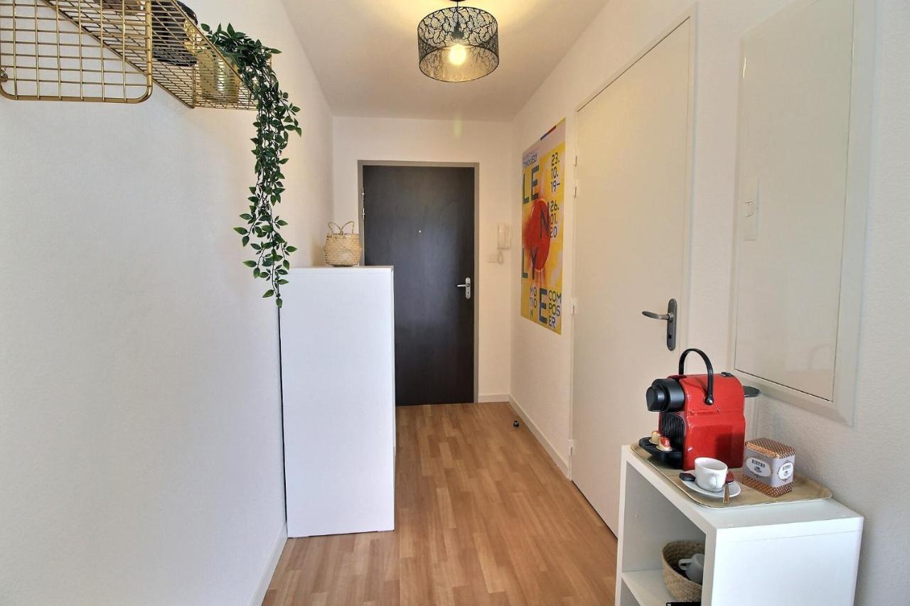 # BIEN DORMIR à MULHOUSE # L'OCEANIC # CENTRE VILLE # COSY # Mulhouse Exterior foto
