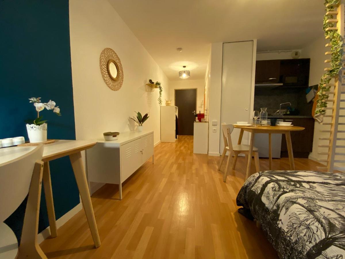 # BIEN DORMIR à MULHOUSE # L'OCEANIC # CENTRE VILLE # COSY # Mulhouse Exterior foto