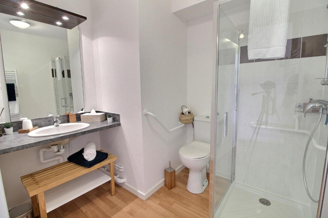 # BIEN DORMIR à MULHOUSE # L'OCEANIC # CENTRE VILLE # COSY # Mulhouse Exterior foto