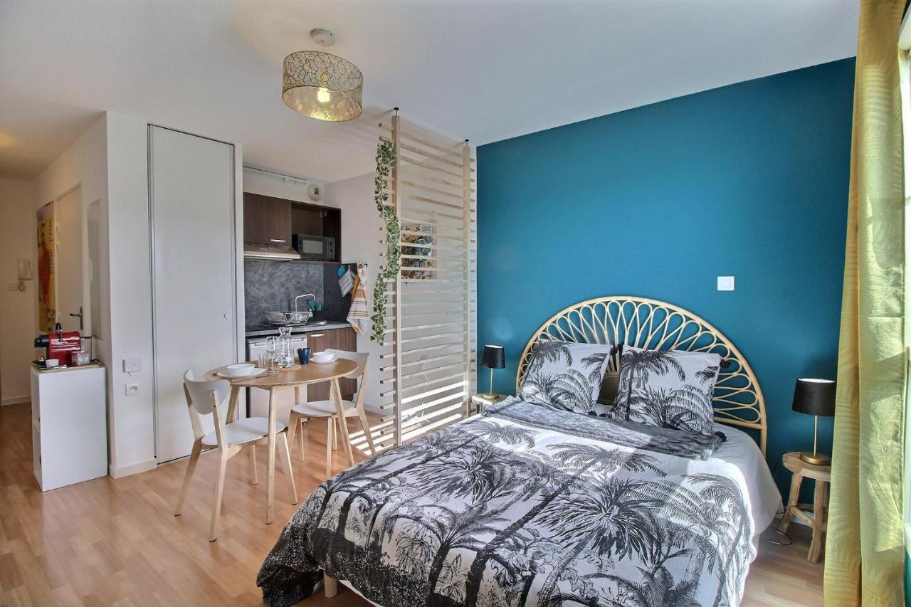 # BIEN DORMIR à MULHOUSE # L'OCEANIC # CENTRE VILLE # COSY # Mulhouse Exterior foto