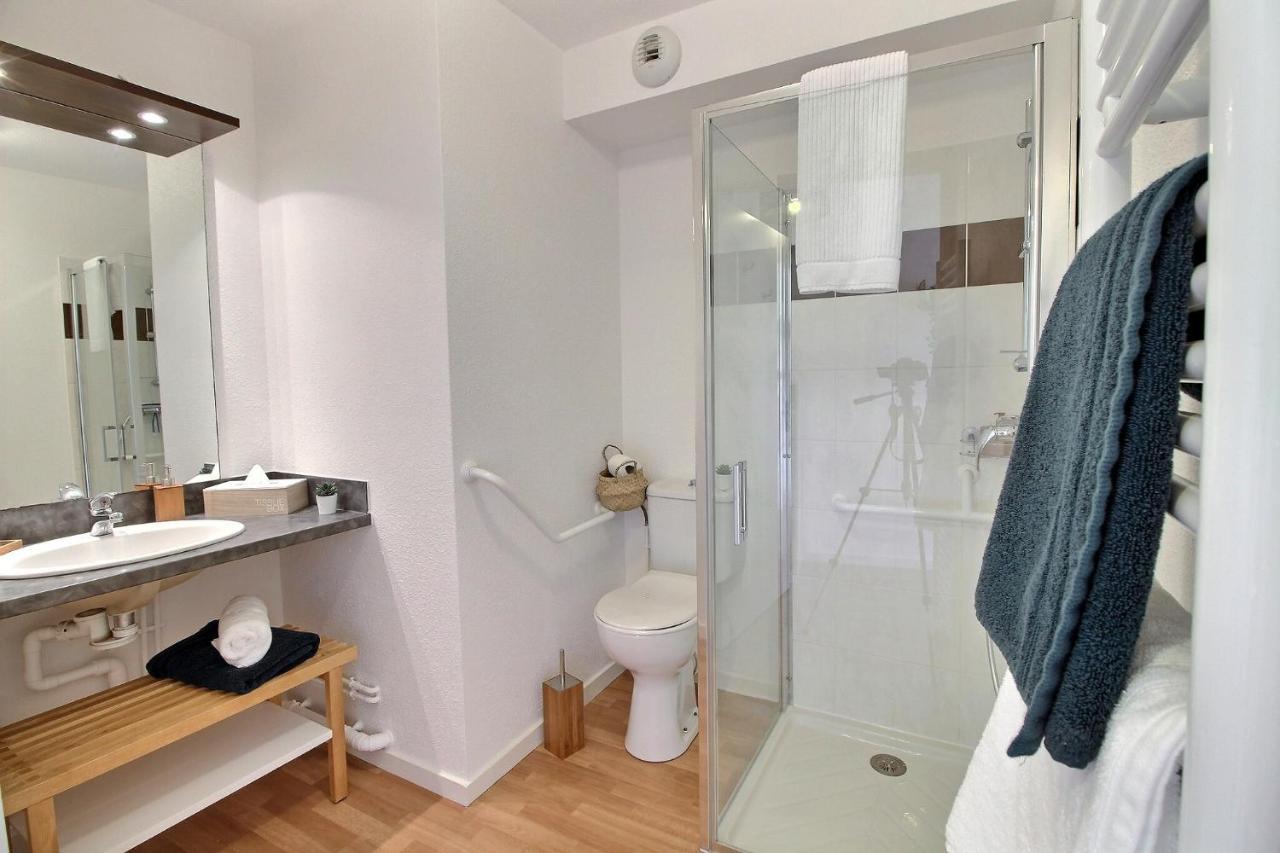 # BIEN DORMIR à MULHOUSE # L'OCEANIC # CENTRE VILLE # COSY # Mulhouse Exterior foto