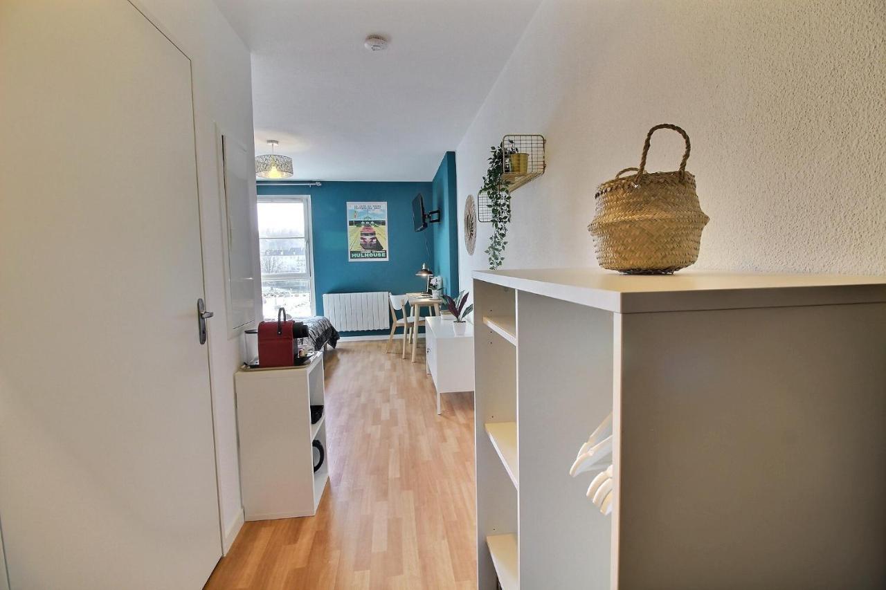 # BIEN DORMIR à MULHOUSE # L'OCEANIC # CENTRE VILLE # COSY # Mulhouse Exterior foto