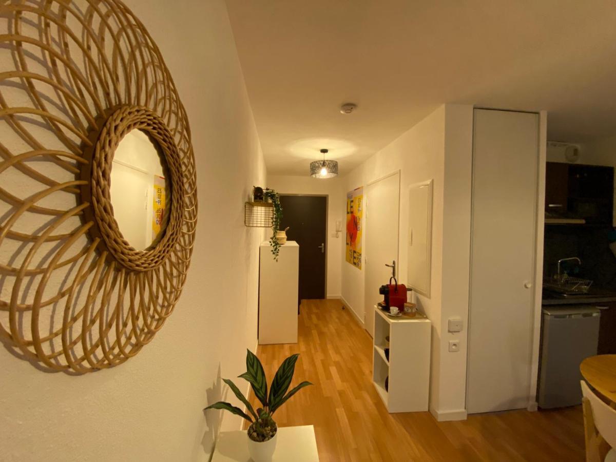 # BIEN DORMIR à MULHOUSE # L'OCEANIC # CENTRE VILLE # COSY # Mulhouse Exterior foto