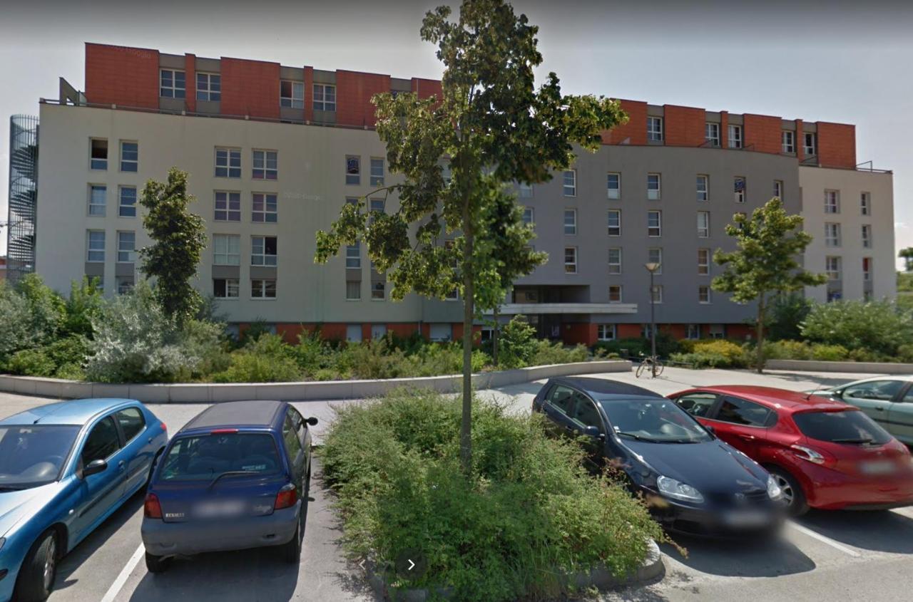 # BIEN DORMIR à MULHOUSE # L'OCEANIC # CENTRE VILLE # COSY # Mulhouse Exterior foto